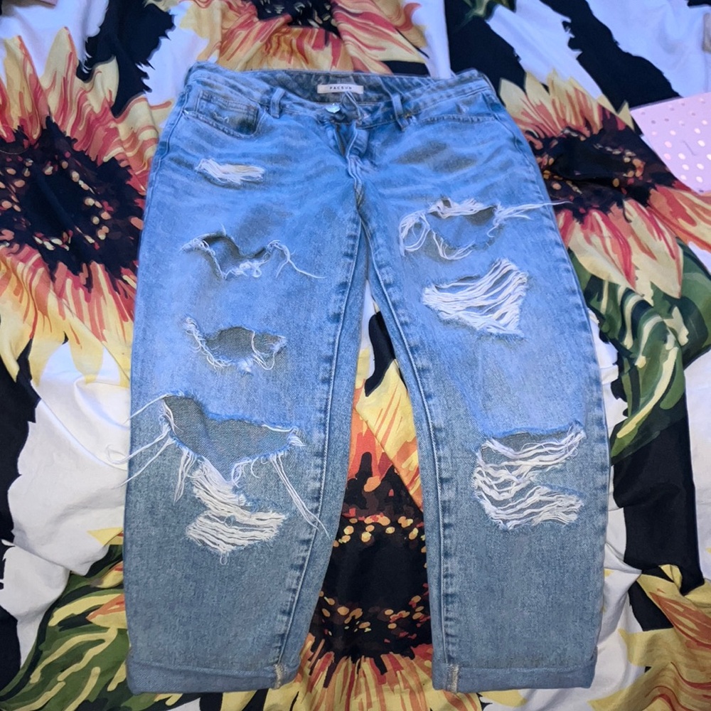 PACSUN Ripped Jeans